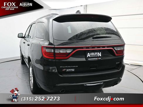 Used 2023 Dodge Durango GT AWD/4WD image 16