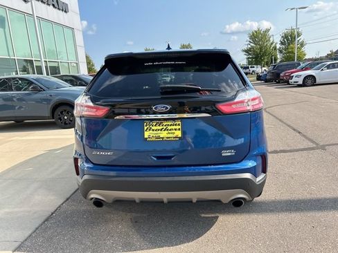 Used 2020 Ford Edge SEL w/ Convenience Package AWD/4WD image 6