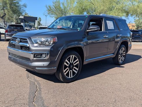 Used 2023 Toyota 4Runner Limited image 6
