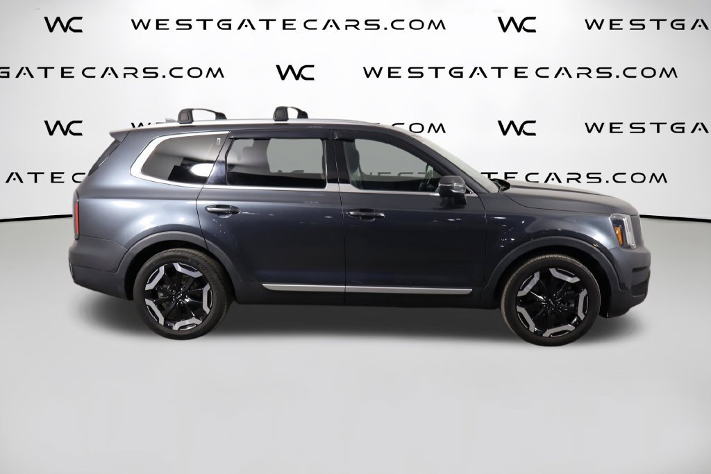 Used 2024 Kia Telluride EX AWD/4WD image 51