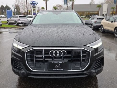 Used 2022 Audi Q8 Premium Plus w/ Premium Plus Package image 11