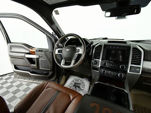 Used 2019 Ford F250 King Ranch w/ King Ranch Ultimate Package image 19