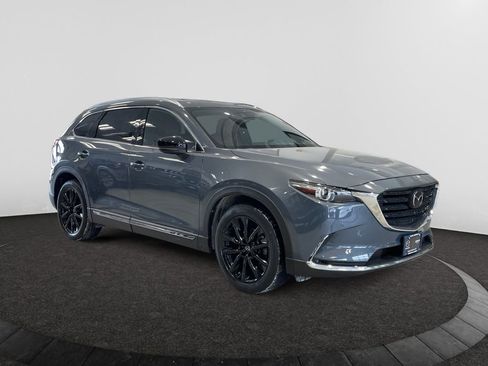 Used 2023 MAZDA CX-9 Carbon Edition image 7