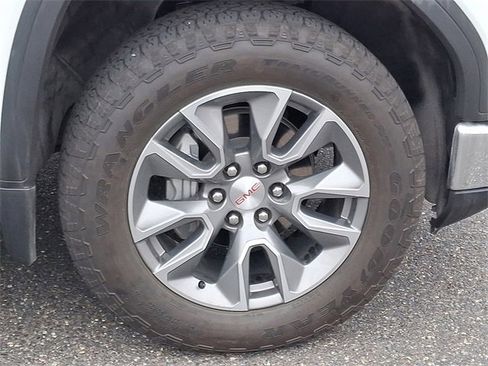 Used 2023 GMC Sierra 1500 Pro w/ Pro Value Package image 8