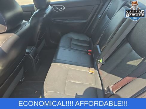 Used 2014 Nissan Sentra SL w/ Premium Package FWD image 13