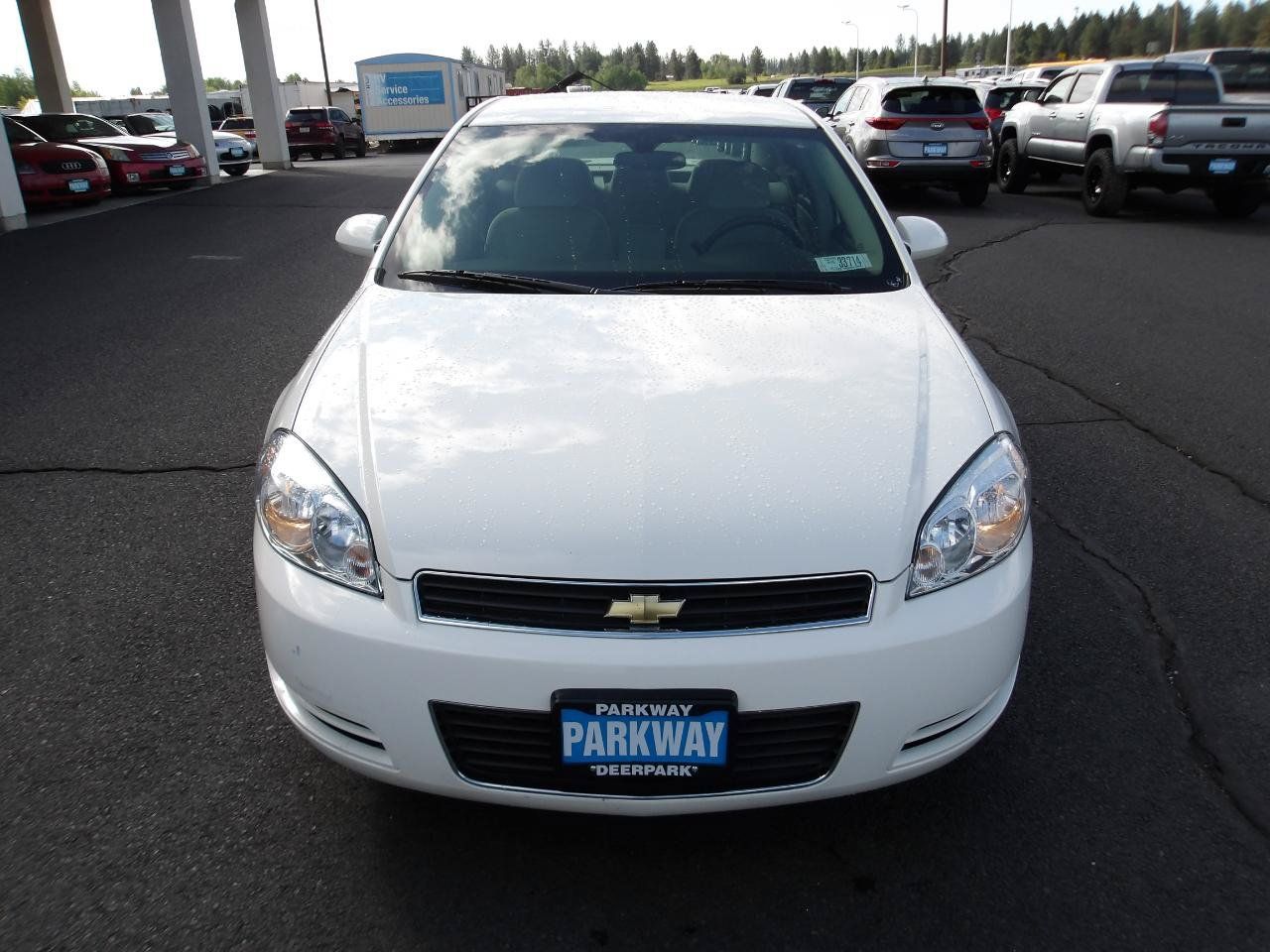 Used 2007 Chevrolet Impala LS FWD image 8