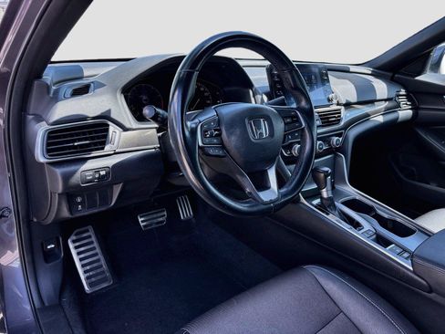 Certified 2020 Honda Accord Sport image 10