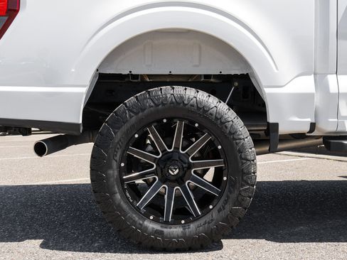 Used 2024 Ford F150 XLT w/ Tow/Haul Package AWD/4WD image 12