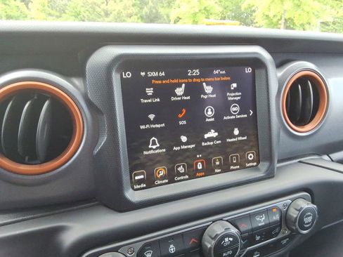 Used 2023 Jeep Gladiator Mojave w/ Cold Weather Group AWD/4WD image 30