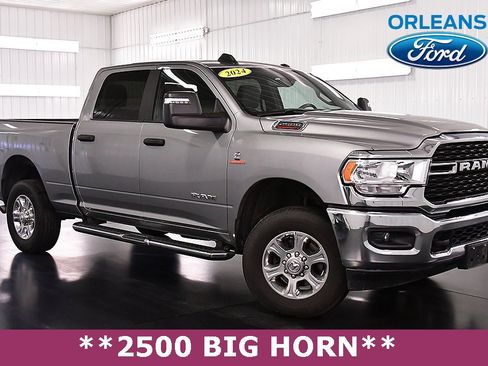 Used 2024 RAM 2500 Big Horn image 1