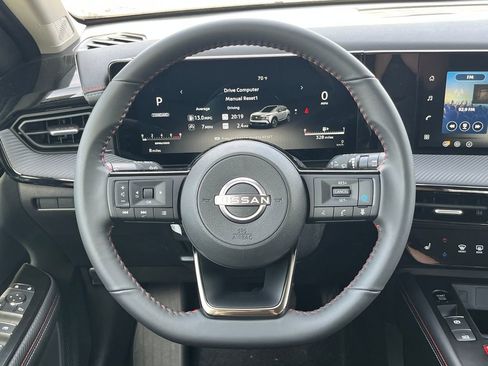 New 2026 Nissan Kicks SR w/ Cold Weather Package image 20