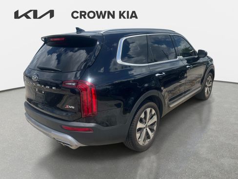 Used 2020 Kia Telluride S FWD image 4