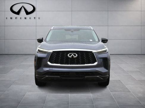 Certified 2023 INFINITI QX60 Sensory w/ Vision Package AWD/4WD image 2