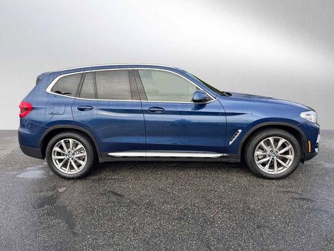 Used 2019 BMW X3 xDrive30i w/ Premium Package image 2