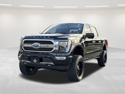 Used 2021 Ford F150 Limited