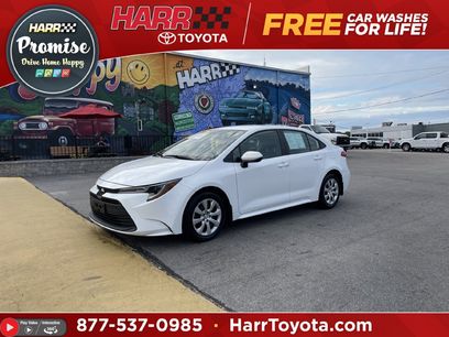 Certified 2024 Toyota Corolla LE
