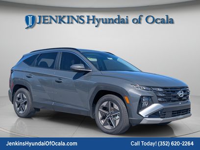 Certified 2026 Hyundai Tucson SEL Plus