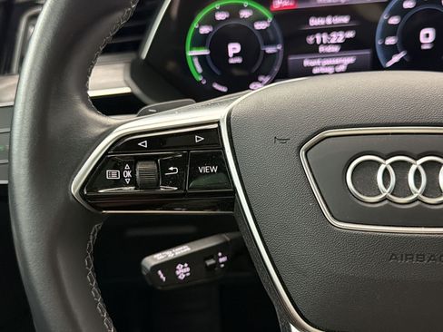 Certified 2024 Audi Q8 e-tron Premium Plus w/ Premium Plus Package AWD/4WD image 16