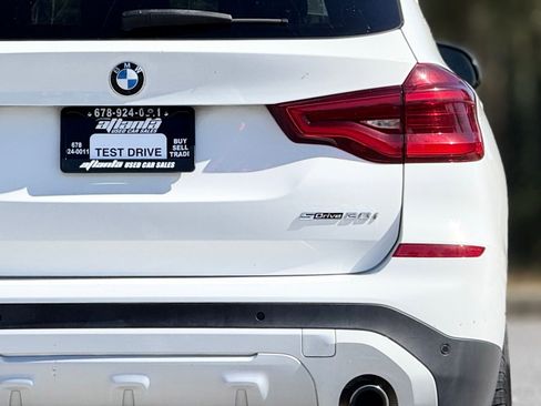 Used 2019 BMW X3 sDrive30i w/ Convenience Package image 17