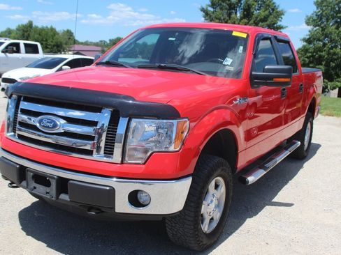 Used 2011 Ford F150 XLT w/ XLT Convenience Pkg AWD/4WD image 2