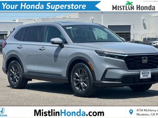 New 2026 Honda CR-V EX-L video 1