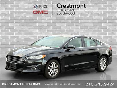 Used 2015 Ford Fusion SE w/ Equipment Group 202A