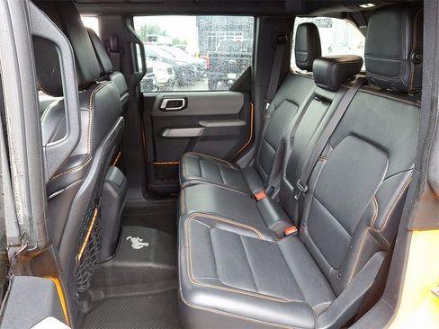 Certified 2021 Ford Bronco Badlands image 10