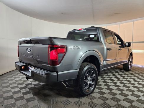 New 2026 Ford F150 STX w/ Equipment Group 200A AWD/4WD image 8