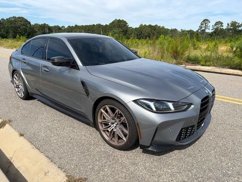 Used 2026 BMW M3 Competition w/ Executive Package RWD image 5