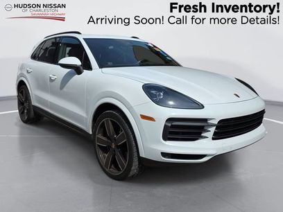 Used 2020 Porsche Cayenne S