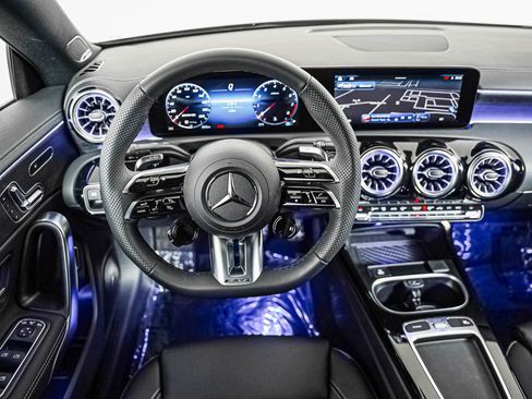 Certified 2026 Mercedes-Benz CLA 45 AMG S 4MATIC image 15
