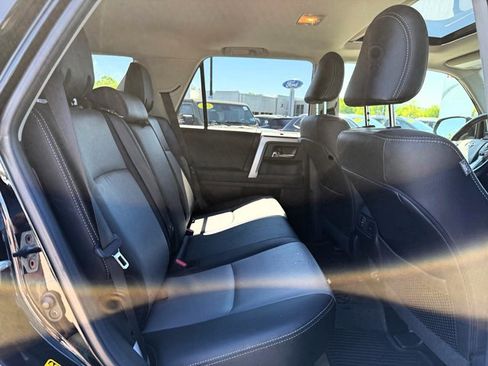 Used 2024 Toyota 4Runner SR5 Premium AWD/4WD image 16