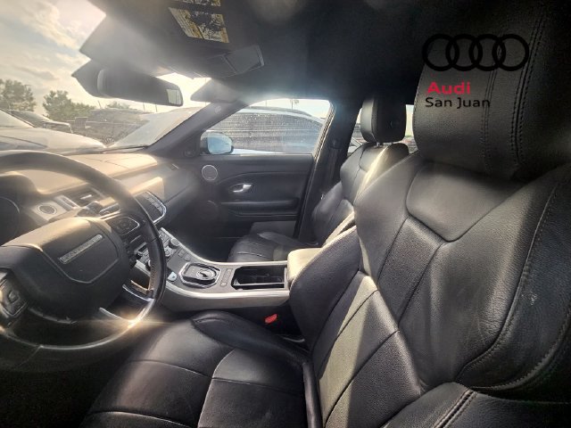 Used 2016 Land Rover Range Rover Evoque SE AWD/4WD image 6