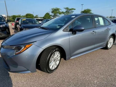 Certified 2024 Toyota Corolla LE w/ LE Premium Package FWD image 6