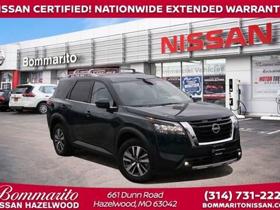 Certified 2025 Nissan Pathfinder SL