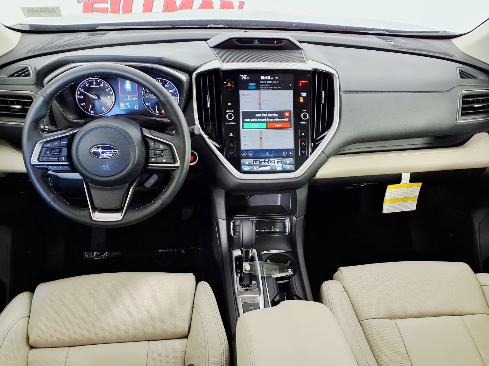 New 2026 Subaru Ascent Limited AWD/4WD image 10