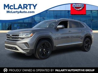 Used 2023 Volkswagen Atlas Cross Sport SEL video 1