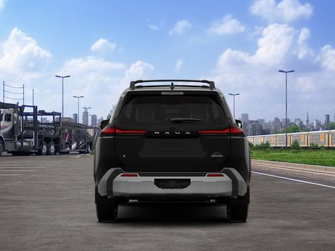 New 2026 Toyota RAV4 FWD image 8