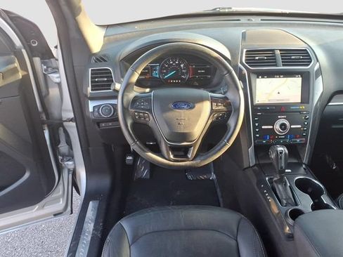 Used 2019 Ford Explorer Limited w/ Class III Trailer Tow Package FWD image 14