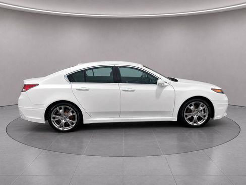 Used 2012 Acura TL SH-AWD image 5