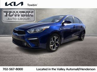 Certified 2021 Kia Forte LXS video 1