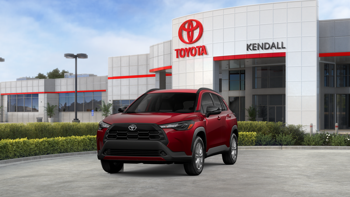 New 2026 Toyota Corolla Cross LE w/ Cold Weather Package AWD/4WD image 21