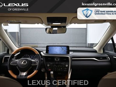 Certified 2022 Lexus RX 350 FWD w/ Premium Package image 24
