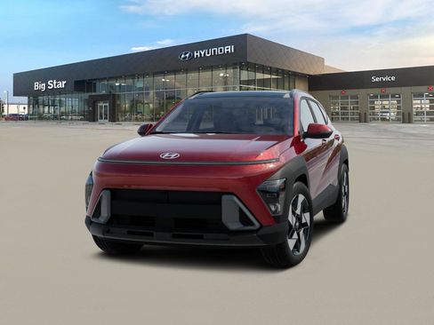 New 2026 Hyundai Kona SEL Sport image 7