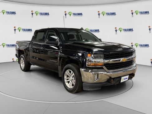 Used 2018 Chevrolet Silverado 1500 LT w/ All Star Edition image 7