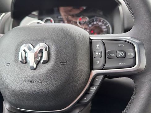 New 2026 RAM 1500 Big Horn w/ Night Edition AWD/4WD image 22