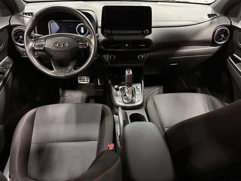 Used 2023 Hyundai Kona N Line AWD/4WD image 21