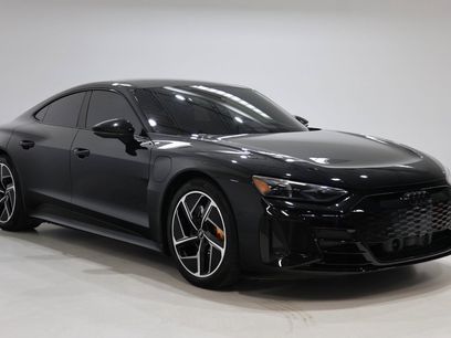 Used 2024 Audi RS e-tron GT w/ Carbon Performance Package