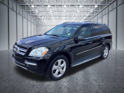 Used 2012 Mercedes-Benz GL 450 4MATIC