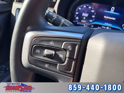 Used 2024 Chevrolet Tahoe Z71 image 31